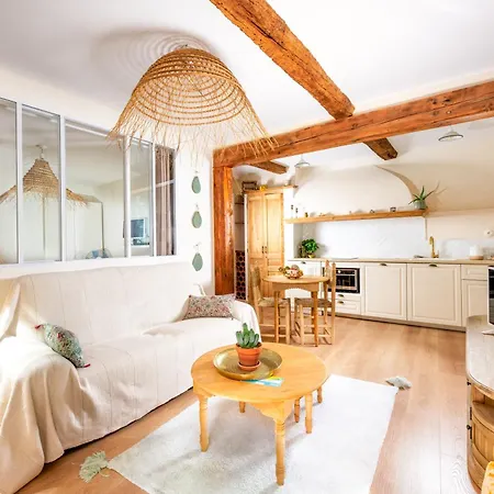 Apartment Bonaparte - T2 Lumineux